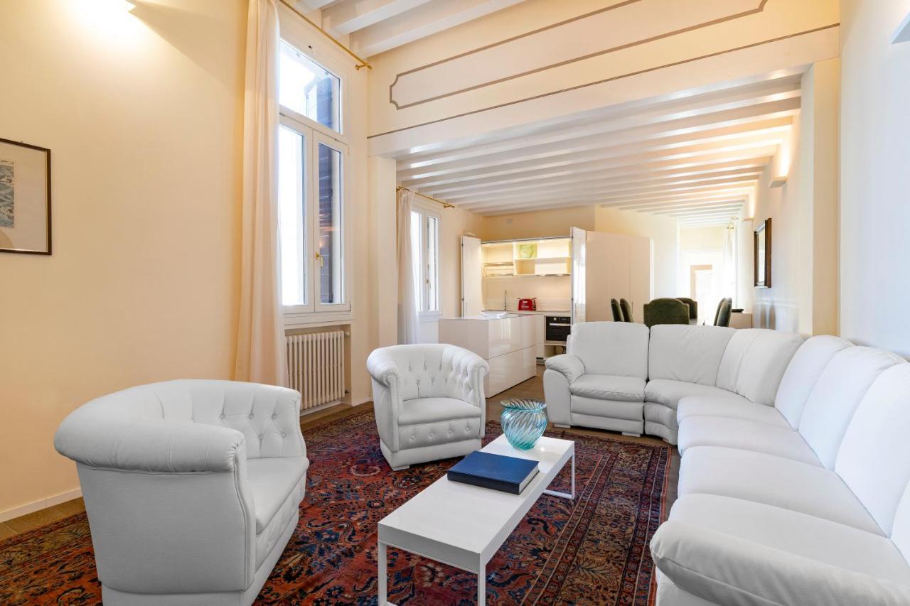 Apartamento Residenza San Leonardo Venecia