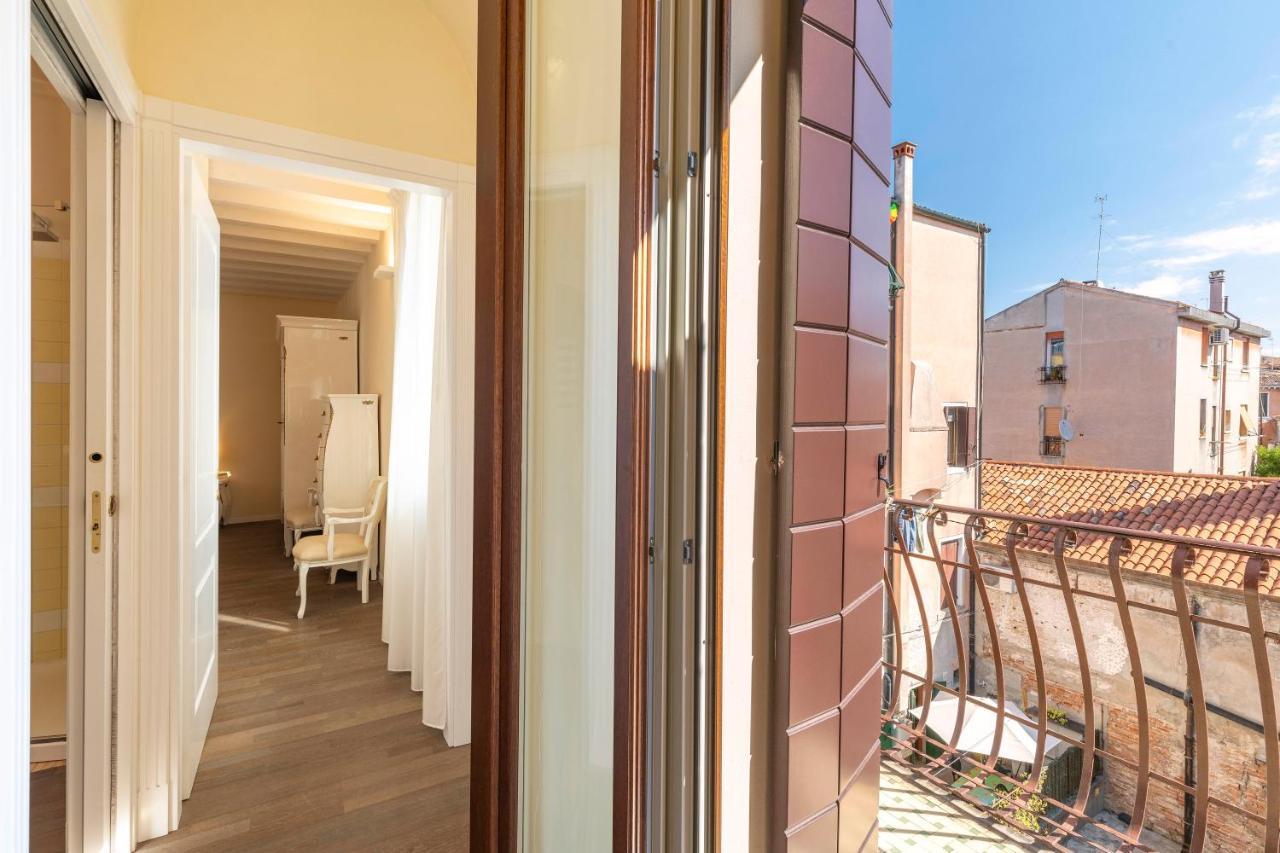 Apartamento Residenza San Leonardo Venecia